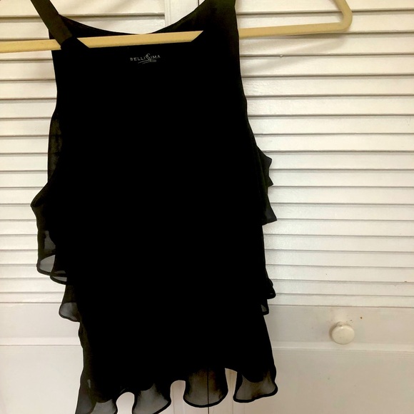 Flouncy pop top - Picture 2 of 5